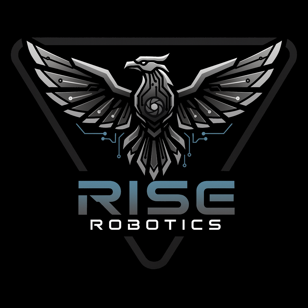 RISE Robotics Logo